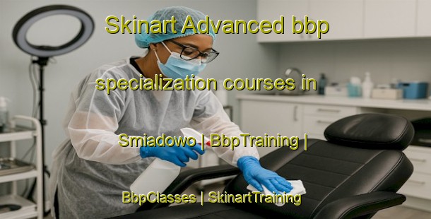 Skinart Advanced bbp specialization courses in Smiadowo | BbpTraining | BbpClasses | SkinartTraining-Poland